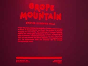 Grope Mountain